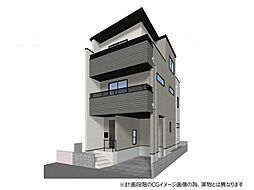 永大グループ施工 川口市芝塚原 新築分譲住宅