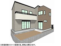 越谷市大林　全2棟　新築分譲住宅