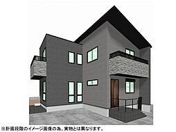 越谷市大林　全2棟　新築分譲住宅