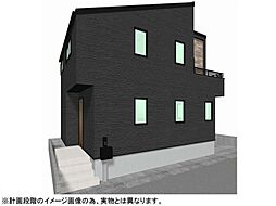 【永大グループ施工】越谷市大泊　新築分譲住宅