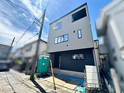 永大グループ施工　川口市柳崎　新築分譲住宅