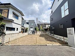【グループ施工】越谷市蒲生西町　建築条件無売地