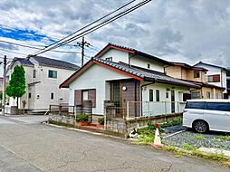 【グループ物件】越谷市大竹　建築条件無売地