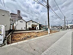 【グループ物件】越谷市北越谷　全3区画　建築条件無売地