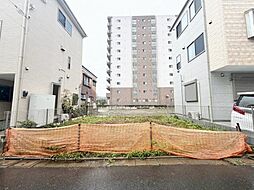 【グループ物件】足立区六木 建築条件無売地
