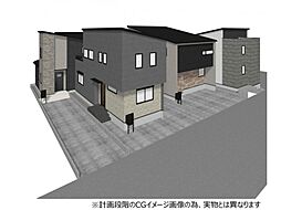 永大グループ施工　全5棟販売4棟　川口市柳崎　新築分譲住宅