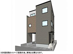 【永大グループ施工】草加市中根　新築分譲住宅