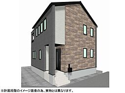 【永大グループ施工】越谷市相模町　新築分譲住宅