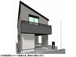 【永大グループ施工】葛飾区南水元　新築分譲住宅