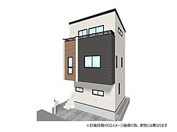 永大グループ施工　川口市三ツ和　新築分譲住宅