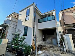 足立区中川　新築分譲住宅