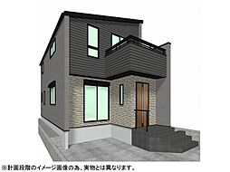 【永大グループ施工】越谷市大泊　新築分譲住宅