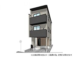 永大グループ施工　川口市芝塚原　新築分譲住宅