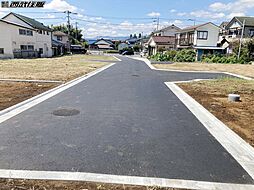 『建築条件付土地』建物30坪フリープラン・外構工事込みで『3480万円～』モデルハウスも見学できます！「Amenity Garden 青梅市今井2丁目２期」