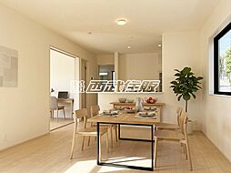 家族が快適に暮らせる、西武住販おすすめの住まい！自然と街のバランスが心地よい、落ち着いたロケーション！「あきる野五日市第10　新築一戸建」