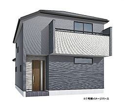 家族が快適に暮らせる、西武住販おすすめの住まい！収納も使いやすさも両立！スタイリッシュなカウンターキッチンで毎日が快適「福生市福生第8　新築一戸建」