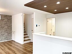 家族が快適に暮らせる、西武住販おすすめの住まい！自然と街のバランスが心地よい、落ち着いたロケーション！「青梅市長淵3期　新築一戸建」