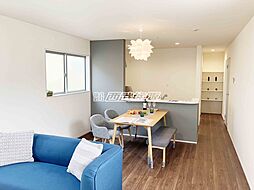 家族が快適に暮らせる、西武住販おすすめの住まい！お友達を呼んでも安心の広々カースペース並列3～4台！「青梅木野下第3期　新築一戸建」