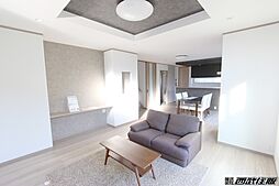 売主直売！Amenity Gardenモデルハウス仕様！　家丸ごと軟水で家計にも優しい作りです♪「青梅市今井2丁目2期　新築一戸建」