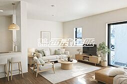 家族が快適に暮らせる、西武住販おすすめの住まい！家事も仕事もこれひとつ！便利な多目的室が家事室＆オフィスに！「あきる野野辺第14　新築一戸建」