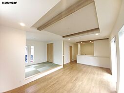 家族が快適に暮らせる、西武住販おすすめの住まい！現代の家にきちんと“和”がある。それだけで気持ちも整う和室「あきる野原小宮　新築一戸建」