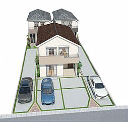 新築一戸建 西多摩郡瑞穂町箱根ケ崎西松原2期