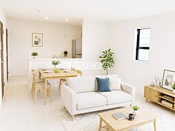 家族が快適に暮らせる、西武住販おすすめの住まい！家族みんなが動きやすい、ぐるっと回れる回遊動線！「青梅市今井　新築一戸建」