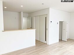 家族が快適に暮らせる、西武住販おすすめの住まい！駅まで徒歩11分！通勤・買い物・お出かけに便利な住環境！「福生市北田園第12　新築一戸建」