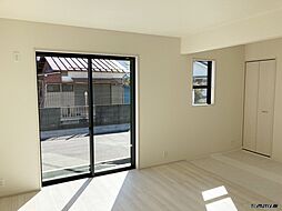 家族が快適に暮らせる、西武住販おすすめの住まい！自然と街のバランスが心地よい、落ち着いたロケーション！「青梅梅郷第24　新築一戸建」