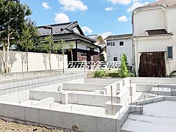 家族が快適に暮らせる、西武住販おすすめの住まい！駅まで徒歩7分！通勤・買い物・お出かけに便利な住環境！「福生市福生3期　新築一戸建」