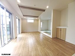 家族が快適に暮らせる、西武住販おすすめの住まい！自然と街のバランスが心地よい、落ち着いたロケーション！「あきる野小川東　新築一戸建」