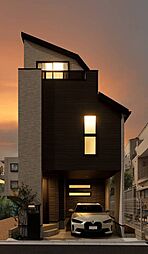 新宿駅直通９分　駅近×高級設備　乾太くん　建物105m2　中野区南台　方南町駅