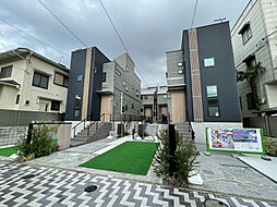 全棟ルーフバルコニー付　ZEH水準住宅 全４棟　世田谷区上祖師谷　急行停車駅【千歳烏山】駅