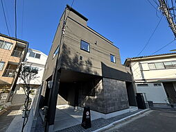 LDK27帖超　ルーフバルコニー　駅近×設備充実　世田谷区赤堤４丁目　新築戸建て