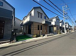 暮らしやすさで選ばれ続ける街　千歳烏山。耐震　制震　3LDK