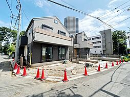 暮らしやすさで選ばれ続ける街、千歳烏山。太陽光パネル　認定低炭素住宅
