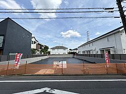 杉並区久我山4丁目、京王井の頭線「三鷹台」駅北口徒歩3分に位置する新築分譲住宅全３棟