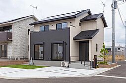 トヨタウッドユーホーム【小山横倉２期】国道４号線沿い/太陽光発電システム搭載