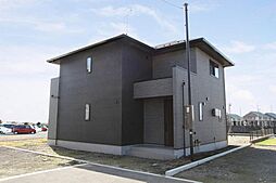 トヨタウッドユーホーム【小山旭小東2期】太陽光搭載建売住宅2棟