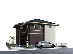 トヨタウッドユーホーム【小山羽川２期】国道４号線沿い、太陽光搭載住宅