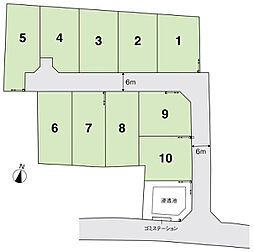 【トヨタウッドユーホーム】GRACE AVENUE 大田原住吉町1丁目