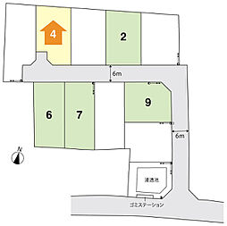 【トヨタウッドユーホーム】GRACE AVENUE 大田原住吉町1丁目