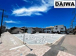 【 DAIWA CITY 】ダイワシティ大蔵本町　全７区画