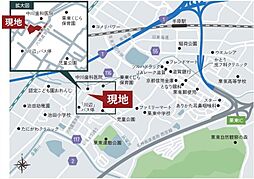 【分譲地】ユナイテッドハイムパーク栗東市川辺【建築条件付土地】