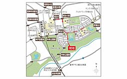 スマートハイムプレイス西区糀台【建築条件付土地】