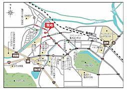 【セキスイハイム】スマートハイムプレイス亀岡市安町　第5期【建築条件付土地】