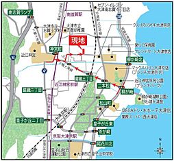 【セキスイハイム】スマートハイムプレイス大津市柳川【建築条件付土地】