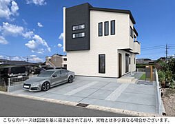 ブルーミングガーデン 江南市高屋町北上2期1棟-長期優良住宅-