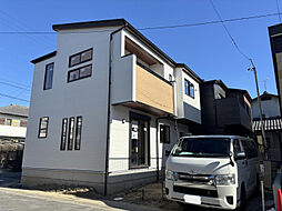 ブルーミングガーデン 海部郡蟹江町宝4丁目2棟