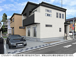 ブルーミングガーデン 名古屋市中川区打出2丁目2期2棟